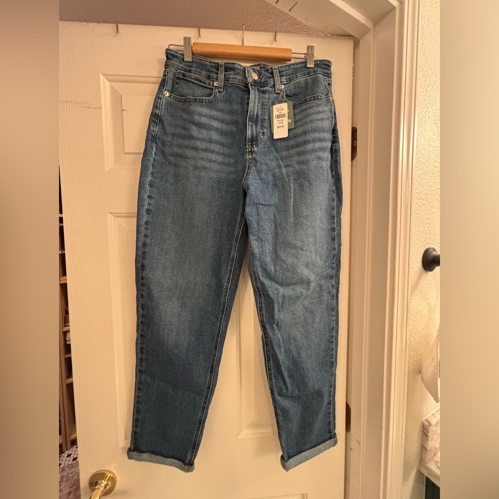 LL Bean 207 Vintage Jeans
